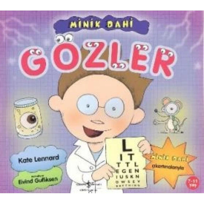 Minik Dahi Gözler