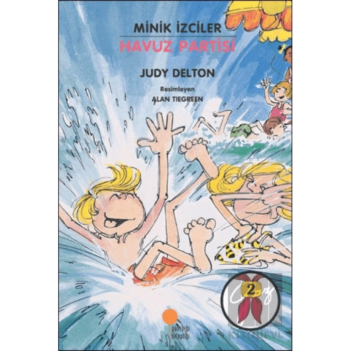 Minik İzciler - Havuz Partisi