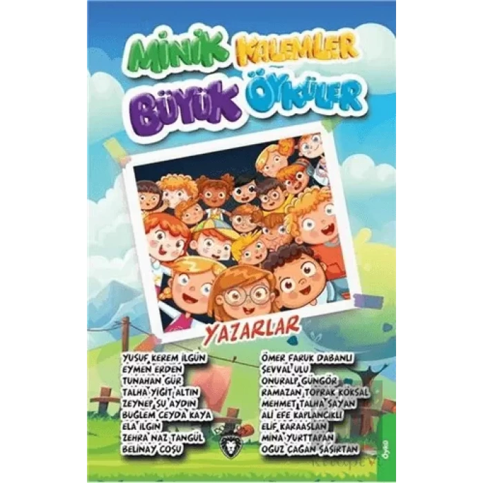 Minik Kalemler Büyük Öyküler