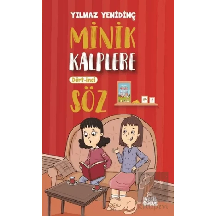 Minik Kalplere Dört İnci Söz