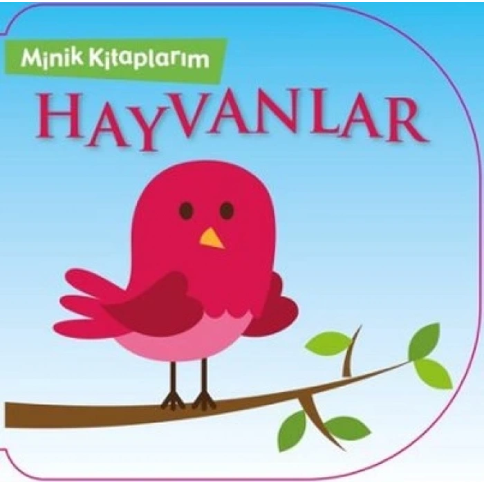 Minik Kitaplarım Hayvanlar