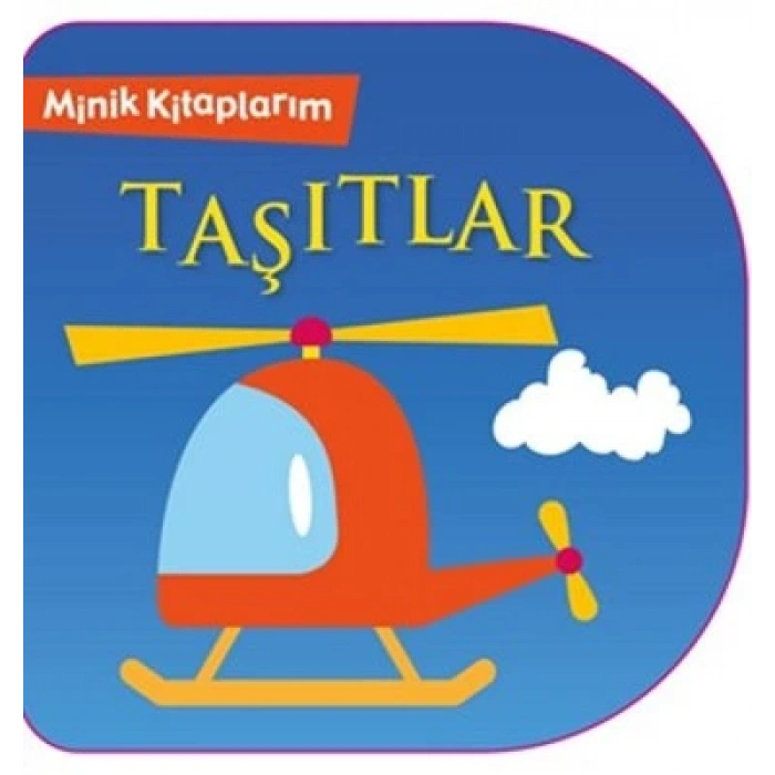 Minik Kitaplarım Taşıtlar