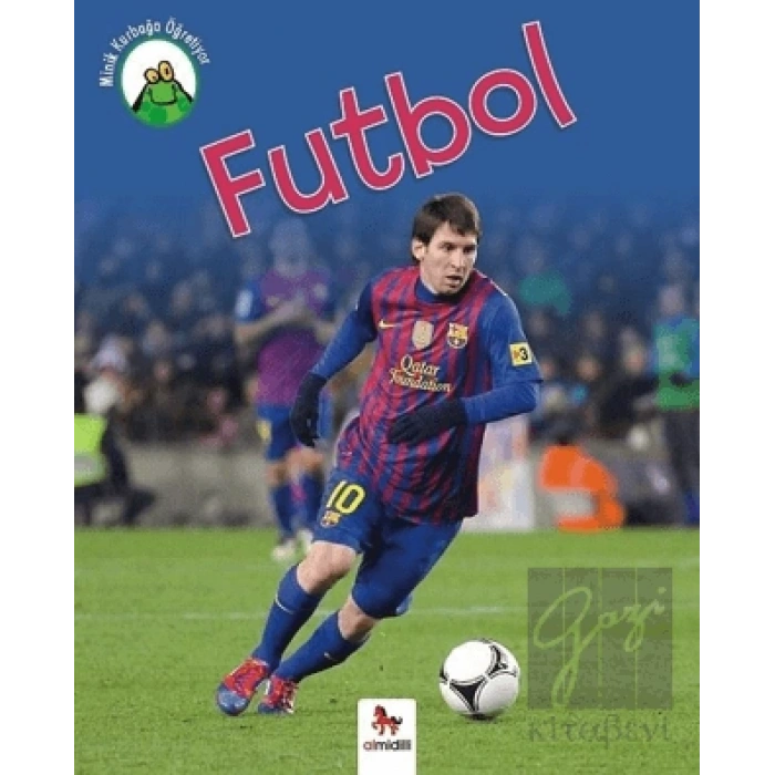 Minik Kurbağa Öğretiyor - Futbol