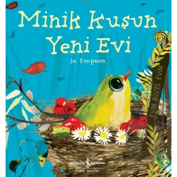 Minik Kuşun Yeni Evi