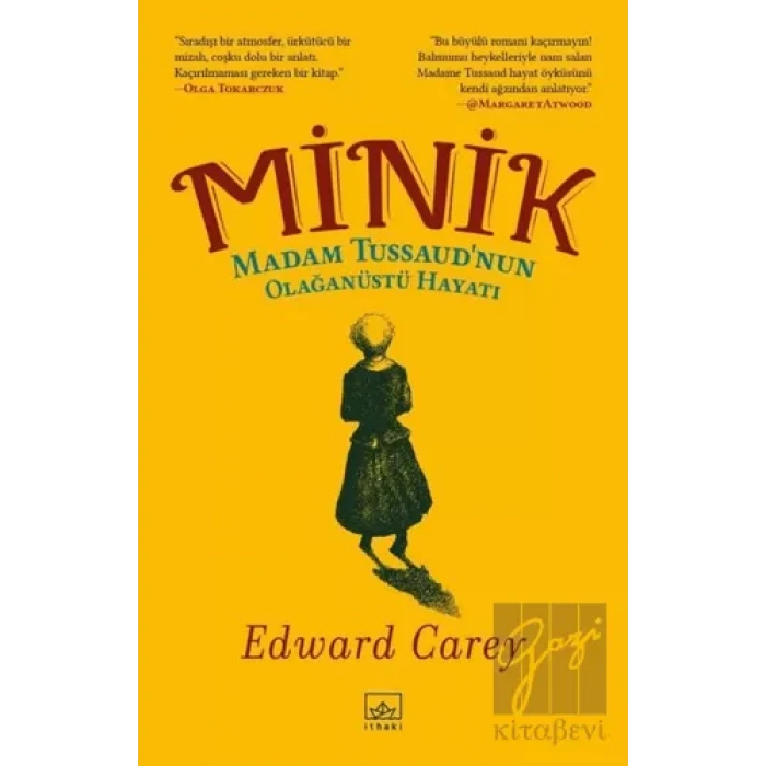 Minik - Madam Tussaud’nun Olağanüstü Hayatı