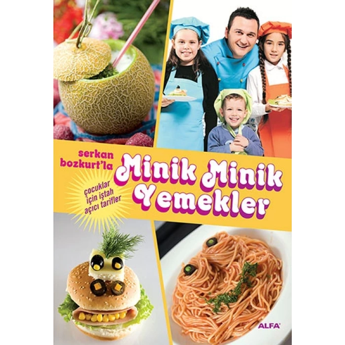 Minik Minik Yemekler