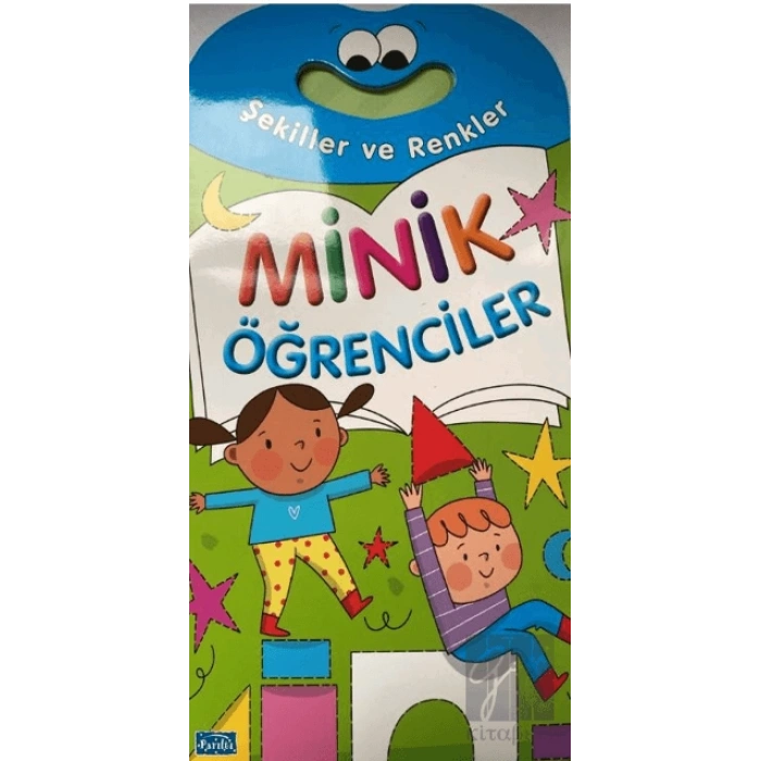 Minik Öğrenciler - Şekiller ve Renkler