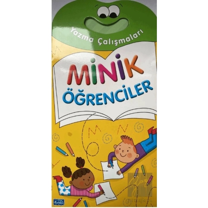 Minik Öğrenciler - Yazma Çalışmaları
