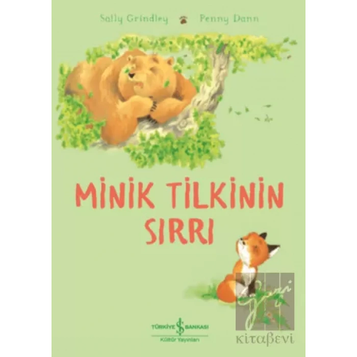 Minik Tilkinin Sırrı