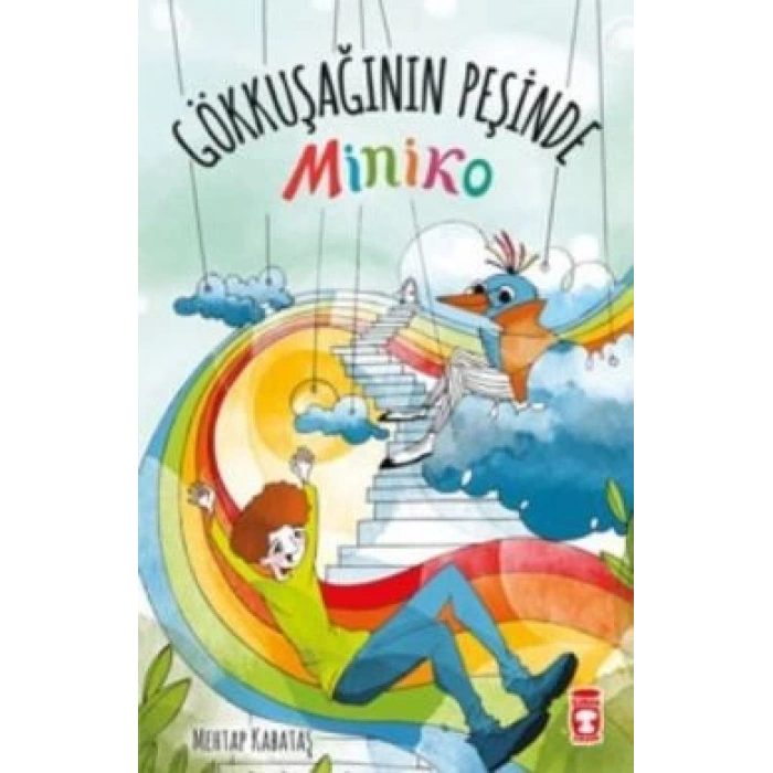 Miniko - Gökkuşağının Peşinde