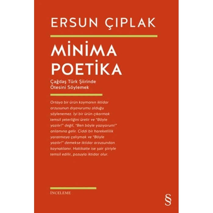 Minima Poetika