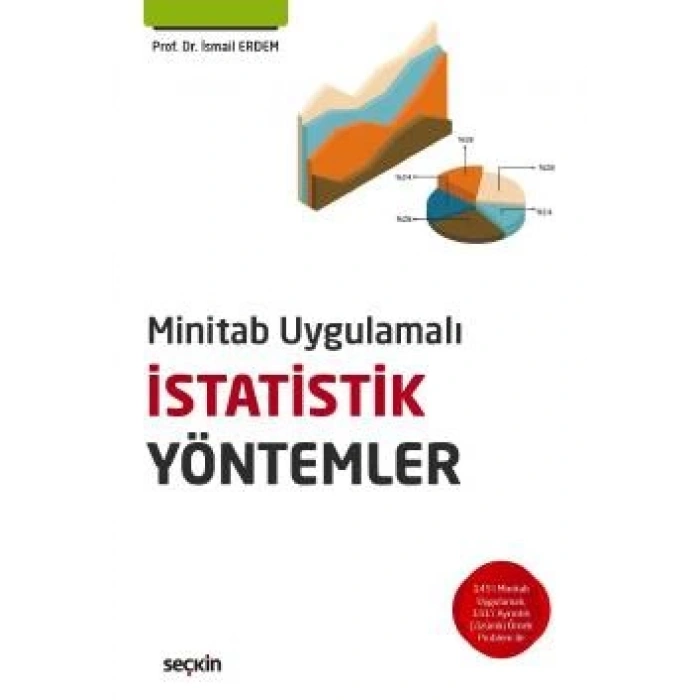 Minitab Uygulamalı İstatistik Yöntemler
