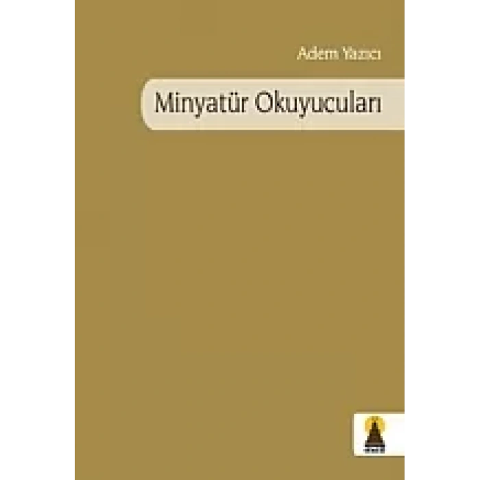 Minyatür Okuyucuları (Şiir)