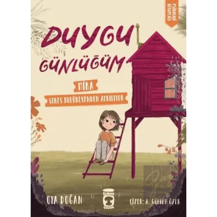 Mira Stres Kulübesinden Ayrılıyor - Duygu Günlüğüm