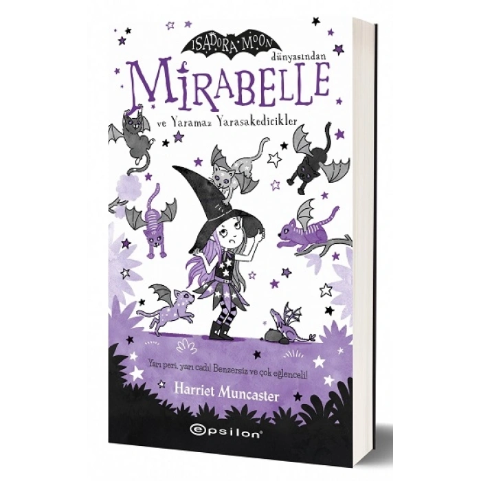 Mirabelle ve Yaramaz Yarasakedicikler (Fleksi)