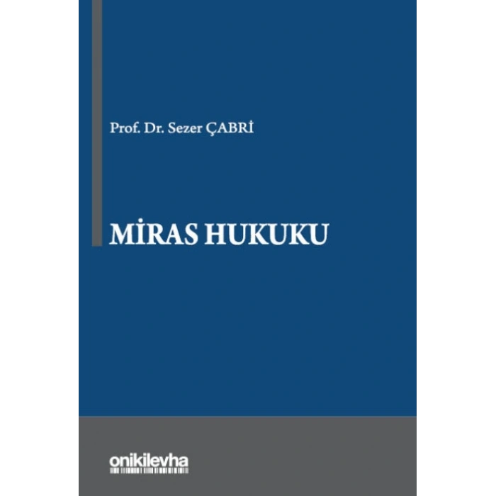 Miras Hukuku