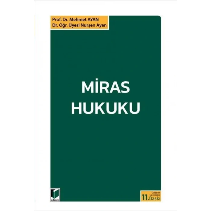 Miras Hukuku