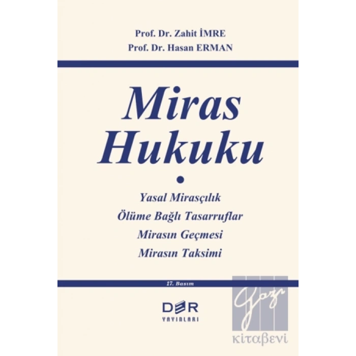 Miras Hukuku