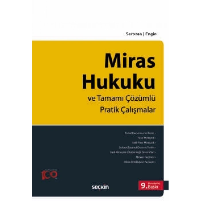 Miras Hukuku