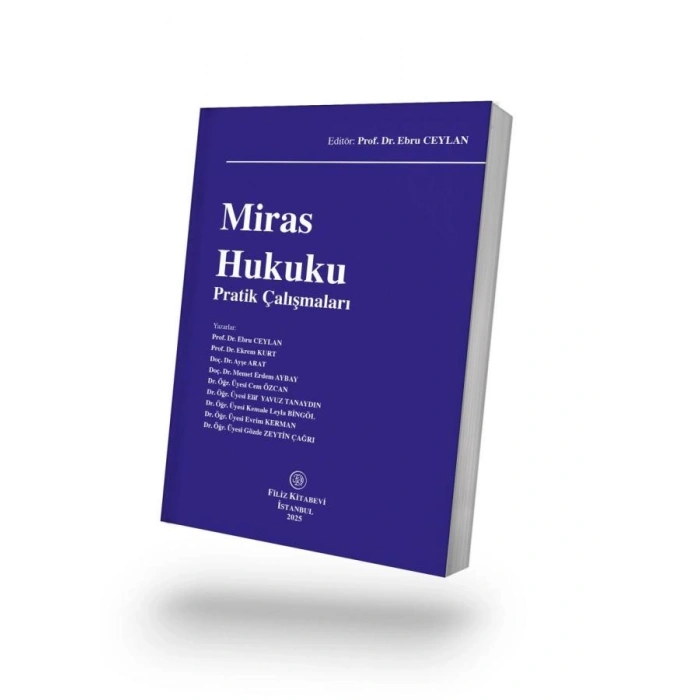 Miras Hukuku Pratik Çalışmaları
