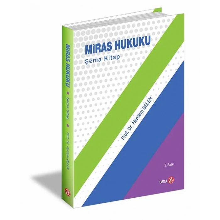 Miras Hukuku Şema Kitap
