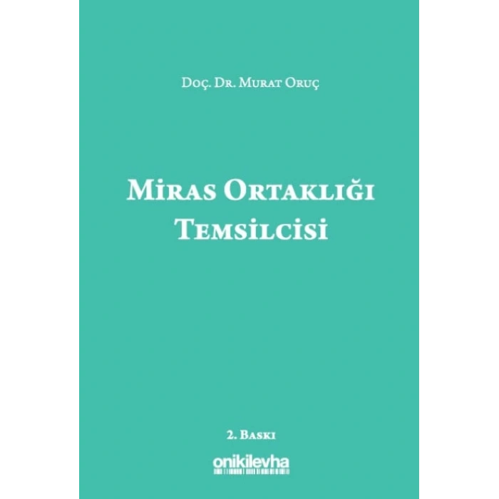 Miras Ortaklığı Temsilcisi