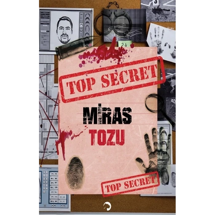 Miras Tozu ile Katliam - Dedektif Oyunu