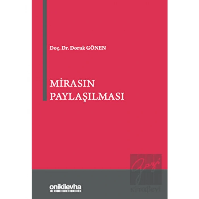 Mirasın Paylaşılması
