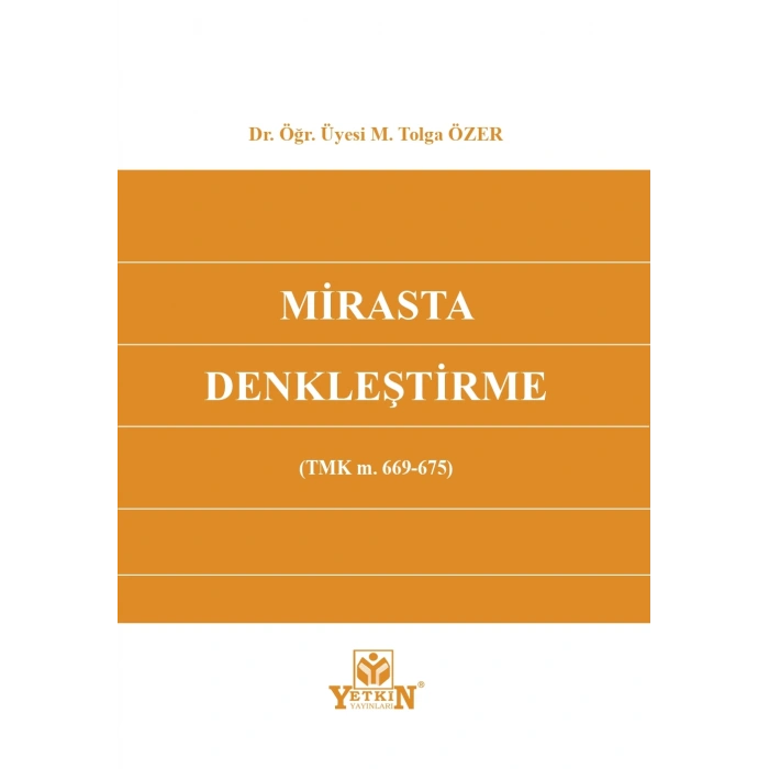 Mirasta Denkleştirme