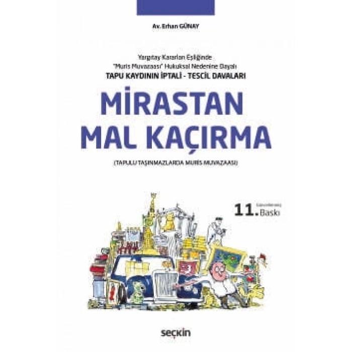 Mirastan Mal Kaçırma