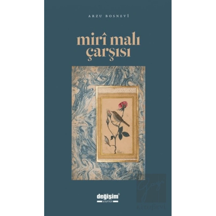 Miri Malı Çarşısı