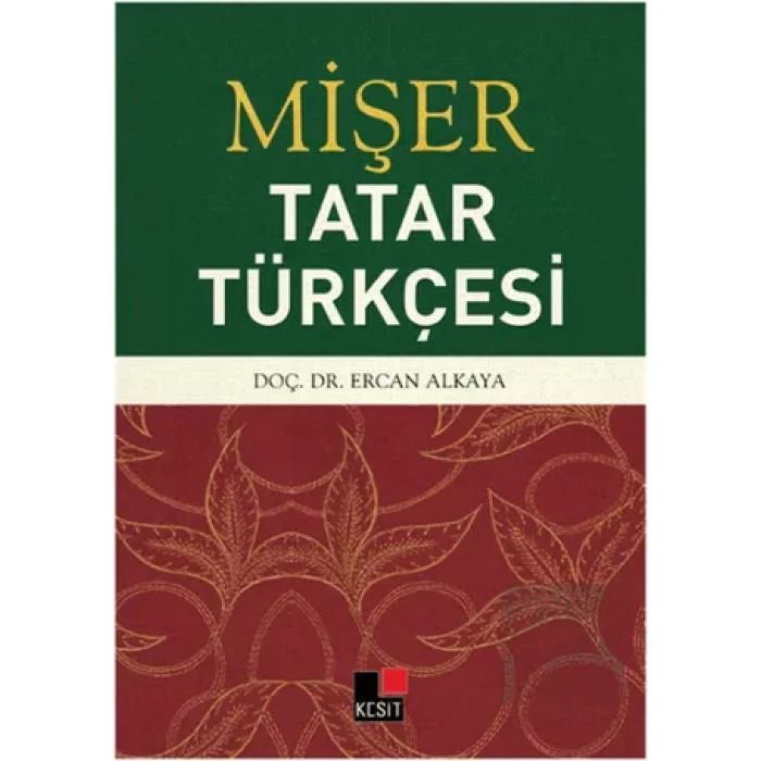 Mişer - Tatar Türkçesi