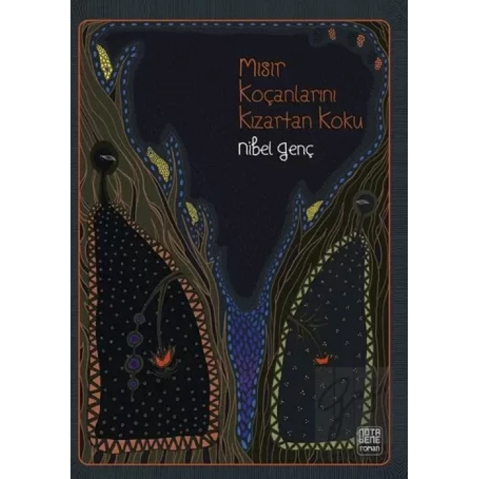 Mısır Koçanlarını Kızartan Koku