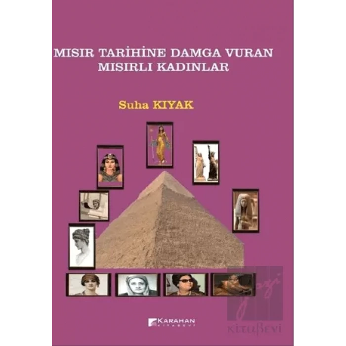 Mısır Tarihine Damga Vuran Mısırlı Kadınlar