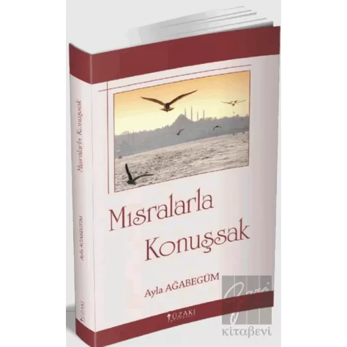 Mısralarla Konuşsak