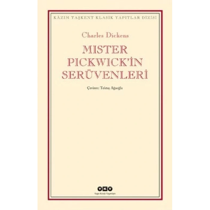 Mister Pickwick’in Serüvenleri