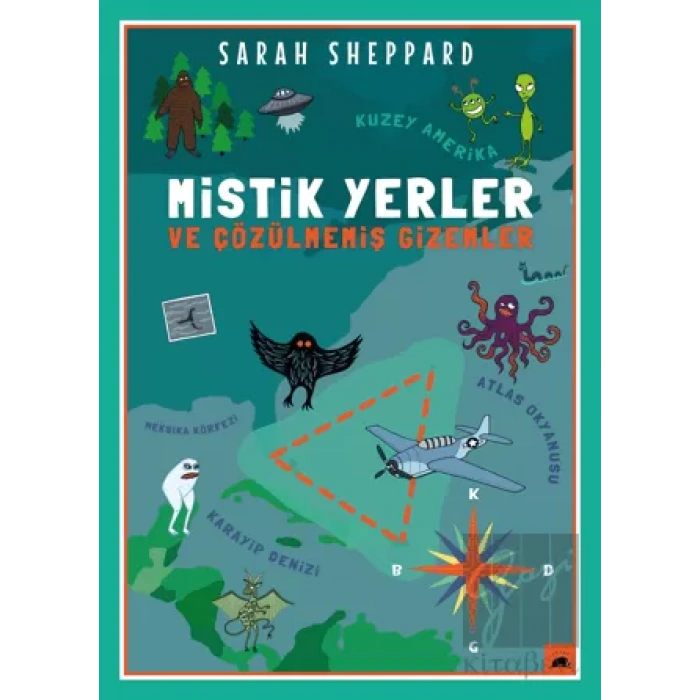 Mistik Yerler ve Çözülmemiş Gizemler