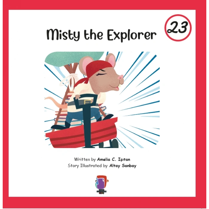 Misty the Explorer 23