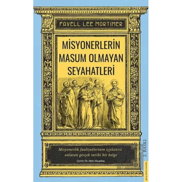 Misyonerlerin Masum Olmayan Seyahatleri