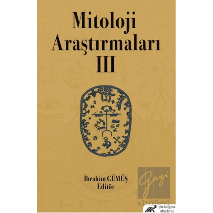 Mitoloji Araştırmaları 3
