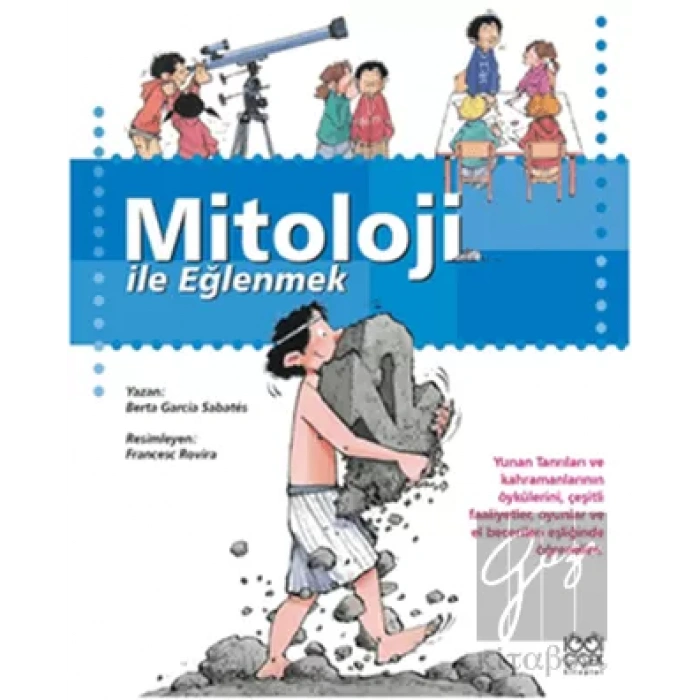 Mitoloji ile Eğlenmek