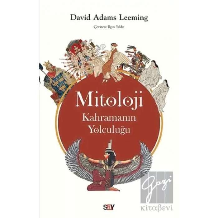 Mitoloji - Kahramanın Yolculuğu
