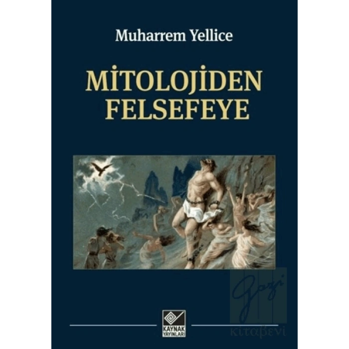 Mitolojiden Felsefeye