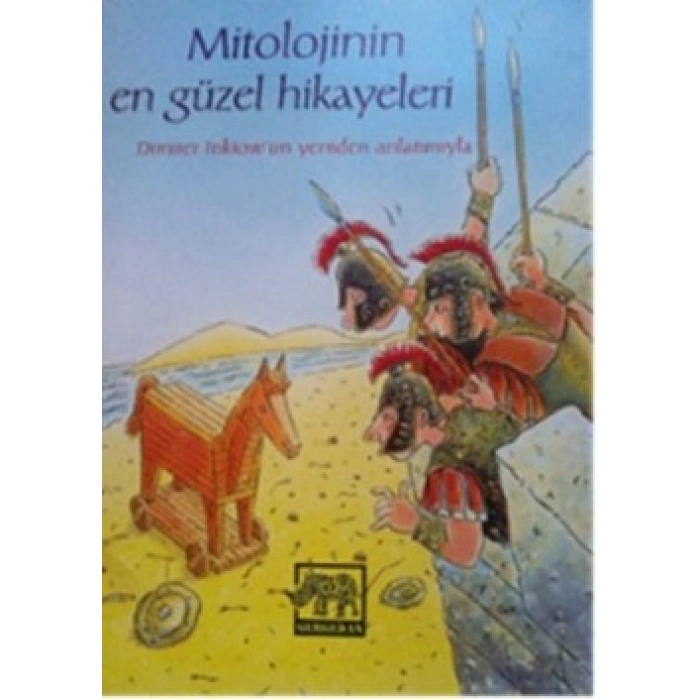 Mitolojinin En Güzel Hikayeleri