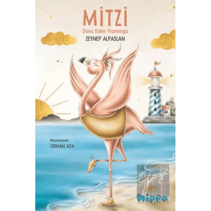 MİTZİ: Dans Eden Flamingo