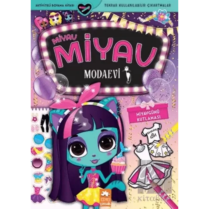 Miyav Miyav Modaevi - Miyavgünü Kutlaması