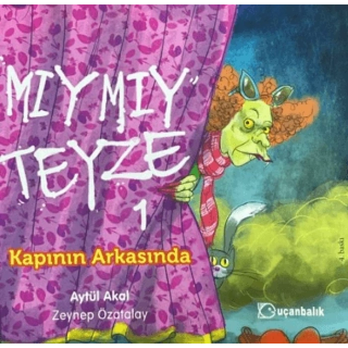 Mıymıy Teyze - 1 Kapının Arkasında