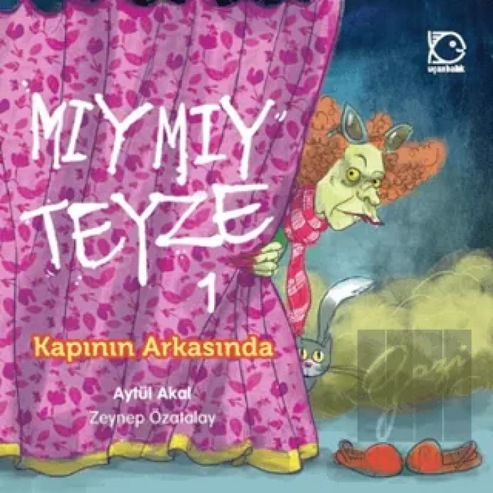 Mıymıy Teyze 1 - Kapının Arkasında