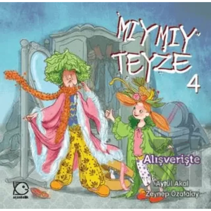 Mıymıy Teyze 4 - Alışverişte