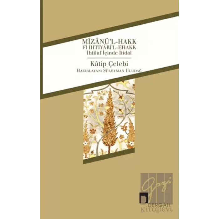 Mizanül-Hakk fi İhtiyaril-Ehakk
